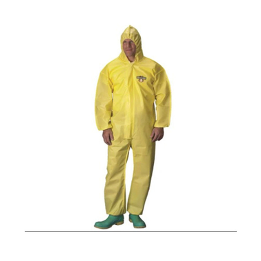 Quần áo chống bụi bẩn, hóa chất Lakeland AMN428E