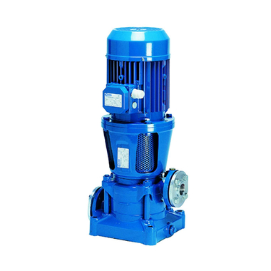 Máy bơm 0-27 m³/h trục đứng cánh đồng Pentax Series MSVB