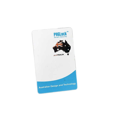 Thẻ cảm ứng PHGlock MF CARD (Mifare)