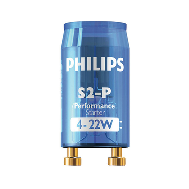 Chuột đèn huỳnh quang 22W Philips S2-P4-22W SER BL UNP/20X25BOX