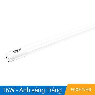 Bóng Tube LED Ecofit/HO 16W Philips 16W 740/765 T8 AP SL G