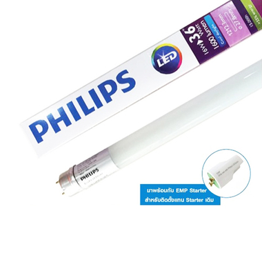 Bóng Tube LED Ecofit/HO 16W Philips 16W 740/765 T8 AP SL G