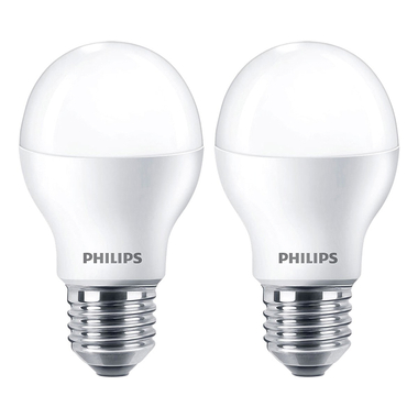 Bóng đèn LED bulb Essential G4 7W Philips ESS 7W E27 A60 APR