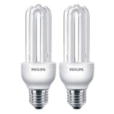 Bóng đèn LED Compact Essential 18W ánh sáng trắng Philips Essential 18W E27