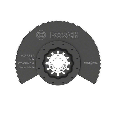 Lưỡi cắt gỗ, kim loại 85mm BOSCH 2608661636