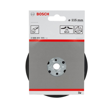 Miếng đệm cao su M14/115mm Bosch 2608601005
