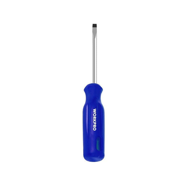 Tua vít dẹp 5x150mm WORKPRO W021278