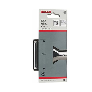 Mũi khò dẹp 75mm Bosch 1609390452