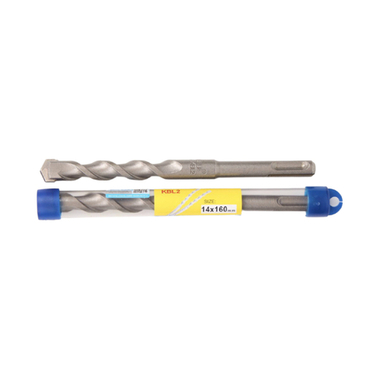 Mũi khoan bê tông gài 2 cạnh KingBlue KBL2-10*310