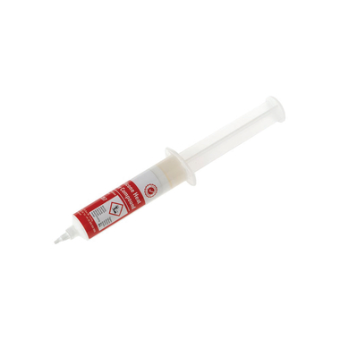 RS PRO Non-Silicone Heatsink Compound, 0.65W/mK, 35 ml Syringe (503357)