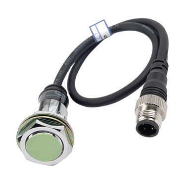 Cảm biến từ giắc cắm hình trụ có cáp Autonics PRW18-5DN