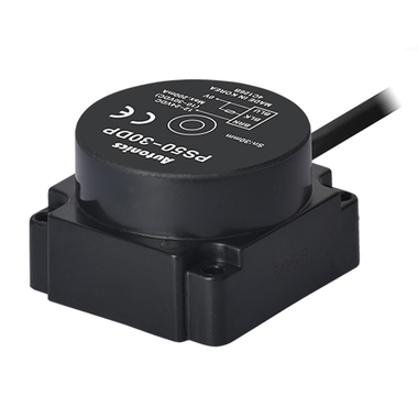 Cảm biến từ hình vuông có cáp Autonics PS50-30DP