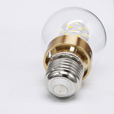 Bóng đèn Led Bulb tròn 3 màu đuôi E14 AC180-250V 50-60HZ