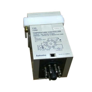 Bộ điều khiển nhiệt độ Autonics T3SI-N4NK8C-N