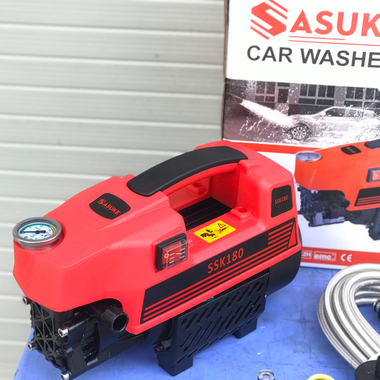 Máy xịt rửa xe cao cấp SASUKE SSK180