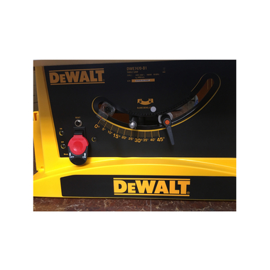 Máy cưa bàn Dewalt DWE7470-B1 254mm (1800W)
