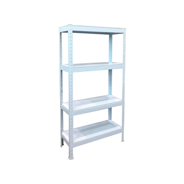 Kệ đa năng 4 tầng trắng 76cm FABINA FBK763115T