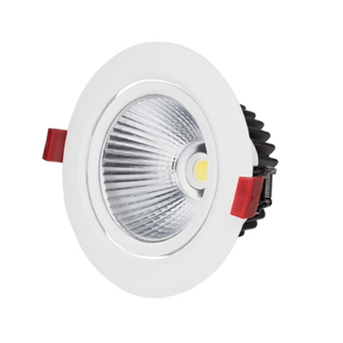 Đèn Led downlight rọi 7W Kingled DLR-7SS-T90-3000K