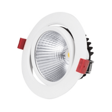 Đèn Led downlight rọi 7W Kingled DLR-7SS-T90-3000K