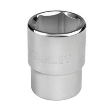 Đầu khẩu 1/2 inch 6 cạnh Stanley STMT72942-8B 17mm