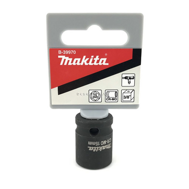 Đầu tuýp 3/8 inch 15x28mm MAKITA B-39970