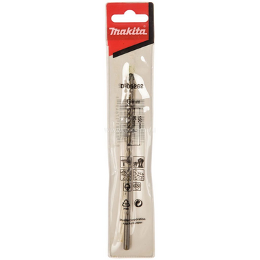 Mũi khoan bê tông chuôi kẹp 6x150 MAKITA D-05262