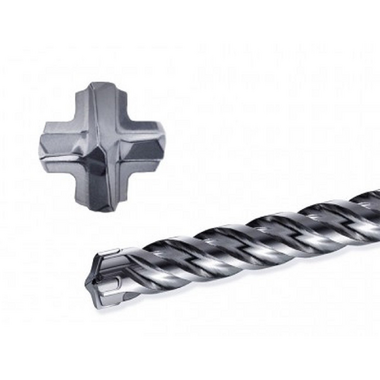 Mũi khoan bê tông SDS-Max Nemesis 20x320 MAKITA B-20024