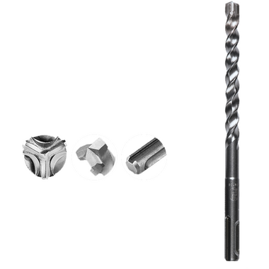 Mũi khoan bê tông Deltagon 15x166mm MAKITA B-07456