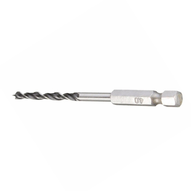 Mũi khoan gỗ chuôi lục giác 8x117mm MAKITA D-31289