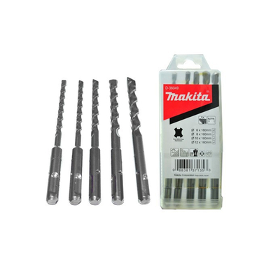 Bộ mũi khoan SDS-Plus 5 cái MAKITA D-36049