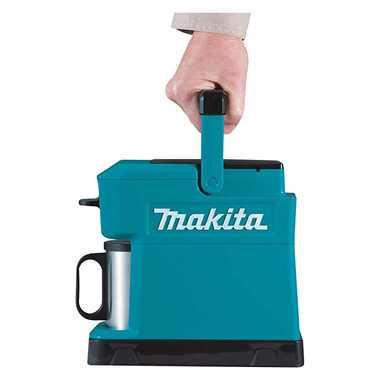 Máy pha cà phê dùng pin 18V Makita DCM501Z