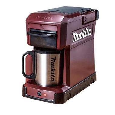 Máy pha cà phê pin 12Vmax-14.4V-18V Makita DCM501ZAR