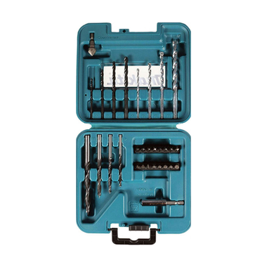 Hộp mũi tổng hợp 30 cái (chuôi NZ) MAKITA D-53702