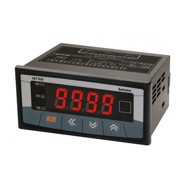 Đồng hồ đo đa năng Autonics MT4W-AA-40