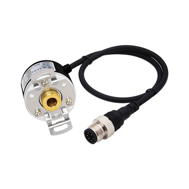 Bộ mã hóa vòng quay Autonics E40H12-2048-6-L-5-C