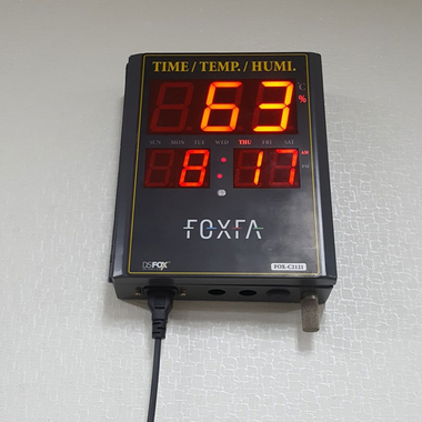 Bộ điều khiển nhiệt độ Conotec FOX-C2121