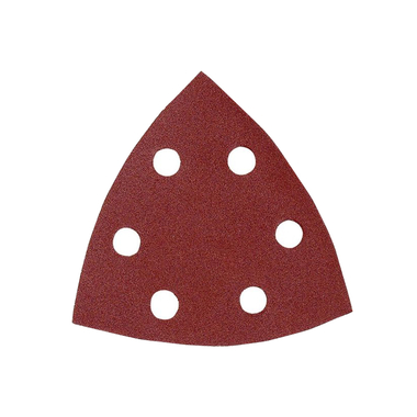 Giấy chà nhám tam giác 94mm (cỡ hạt 80) MAKITA P-33277 (10cái)