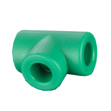 Tê giảm Phi90x75x90mm Aquatherm A13584