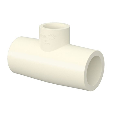 Tê giảm Phi200x75x200mm - SDR7.4 Aquatherm A13608