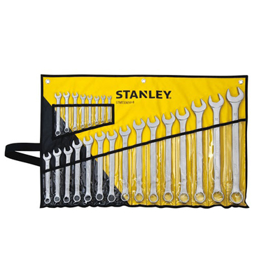 Bộ cờ lê vòng miệng 6-32mm Stanley STMT33650-8 (23 chi tiết)