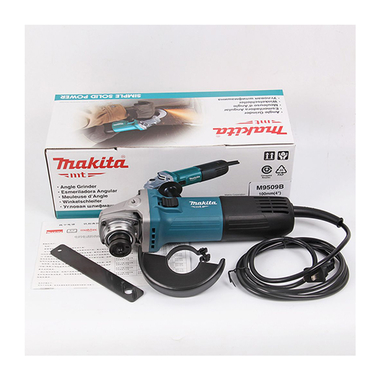 Máy mài góc 100mm/850W Makita M9509B công tắc trượt