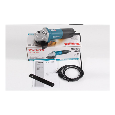 Máy mài góc 100mm/850W Makita M9513B công tắc đuôi