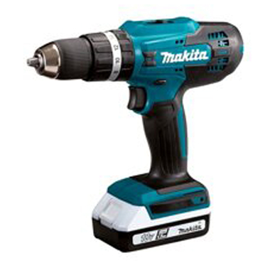 Máy khoan, vặn vít 18V Makita DF488DZ (Solo)