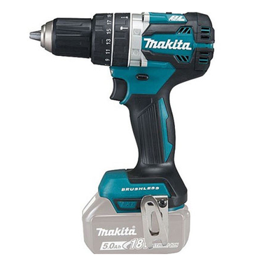 Máy khoan búa, vặn vít pin 18V Makita DHP487Z (Solo)