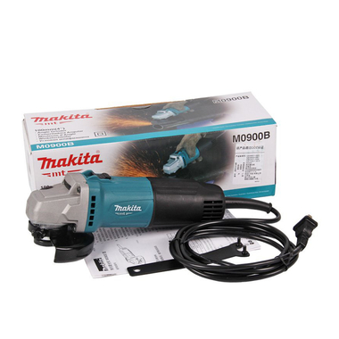 Máy mài góc 100mm/540W Makita M0900B công tắc trượt