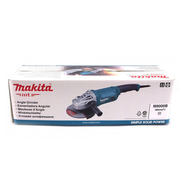 Máy mài góc 180mm/2000W Makita M9000B công tắc đuôi