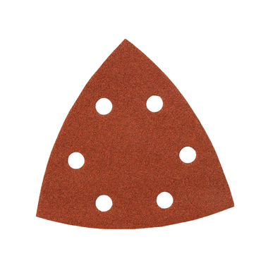 Giấy chà nhám tam giác MAKITA B-21559 (màu đỏ)