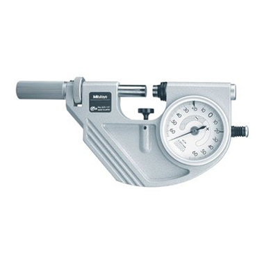 Panme đo ngoài đồng hồ 50-75mm Mitutoyo 523-123