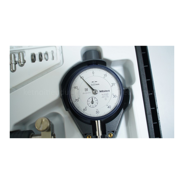 Bộ đồng hồ đo lỗ 100-160mm Mitutoyo 511-714