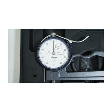 Đồng hồ cơ đo độ dày 0-20mm Mitutoyo 7323